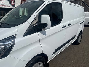 Ford Transit Custom thumbnail