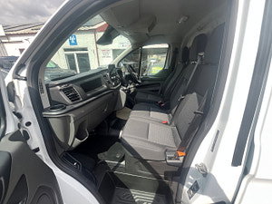 Ford Transit Custom thumbnail