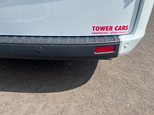 Ford Transit Custom thumbnail