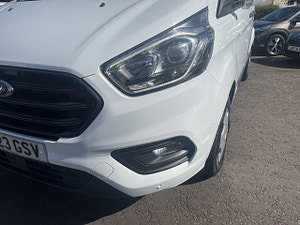 Ford Transit Custom thumbnail