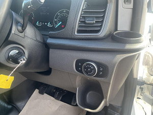 Ford Transit Custom thumbnail