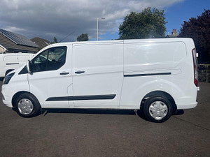 Ford Transit Custom thumbnail