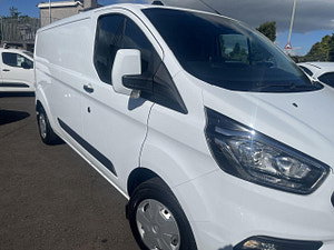 Ford Transit Custom thumbnail