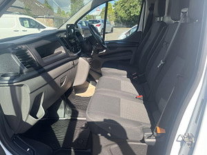 Ford Transit Custom thumbnail