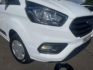 Ford Transit Custom thumbnail