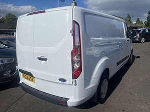 Ford Transit Custom thumbnail