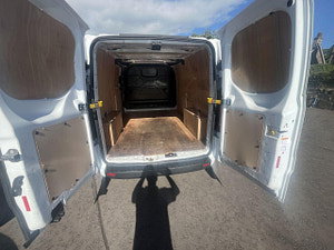 Ford Transit Custom thumbnail