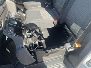Ford Transit Custom thumbnail