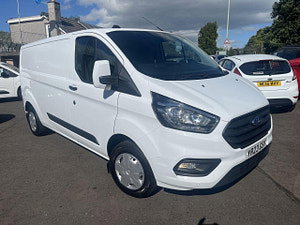 Ford Transit Custom thumbnail