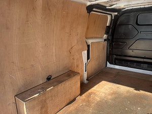 Ford Transit Custom thumbnail