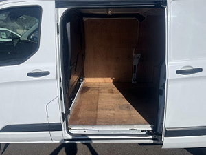 Ford Transit Custom thumbnail