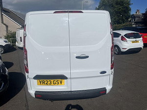Ford Transit Custom thumbnail
