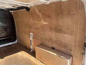 Ford Transit Custom thumbnail