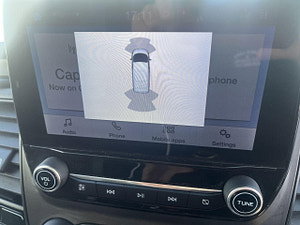 Ford Transit Custom thumbnail