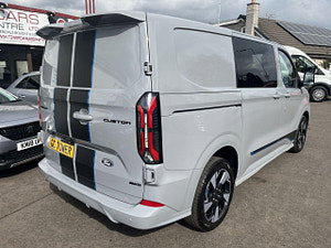 Ford Transit Custom thumbnail