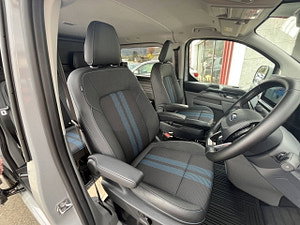 Ford Transit Custom thumbnail