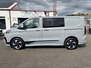 Ford Transit Custom thumbnail