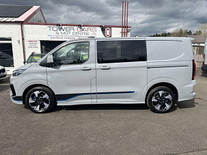 Ford Transit Custom thumbnail