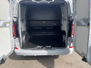 Ford Transit Custom thumbnail