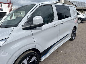 Ford Transit Custom thumbnail