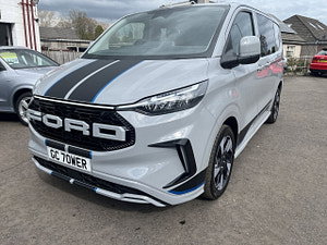 Ford Transit Custom thumbnail