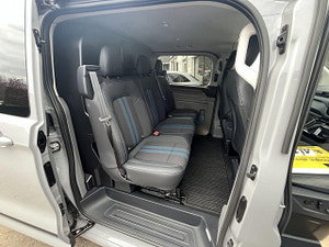 Ford Transit Custom thumbnail