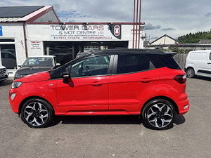 Ford EcoSport thumbnail