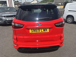Ford EcoSport thumbnail