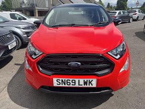 Ford EcoSport thumbnail