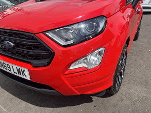 Ford EcoSport thumbnail