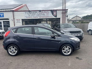 Ford Fiesta thumbnail
