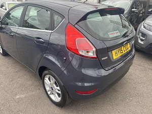 Ford Fiesta thumbnail