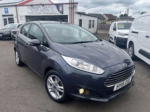 Ford Fiesta thumbnail
