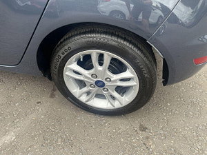 Ford Fiesta thumbnail