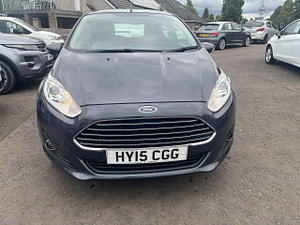 Ford Fiesta thumbnail