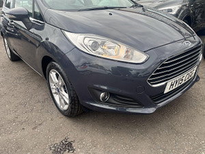 Ford Fiesta thumbnail