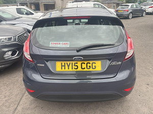 Ford Fiesta thumbnail