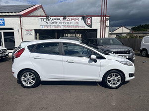 Ford Fiesta thumbnail