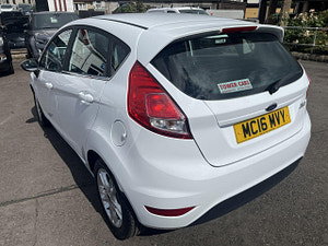 Ford Fiesta thumbnail