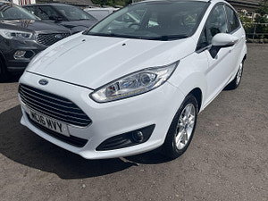 Ford Fiesta thumbnail