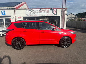 Ford Kuga thumbnail