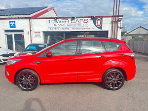 Ford Kuga thumbnail
