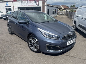 Kia Ceed thumbnail