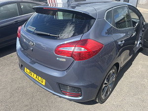 Kia Ceed thumbnail