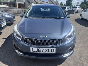 Kia Ceed thumbnail
