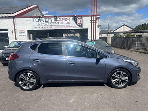 Kia Ceed thumbnail