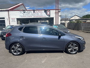 Kia Ceed thumbnail