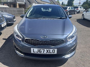 Kia Ceed thumbnail
