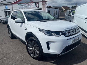 Land Rover Discovery Sport thumbnail