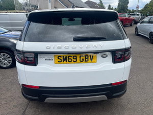 Land Rover Discovery Sport thumbnail